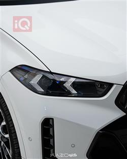 بی ئێم دەبڵیو X6